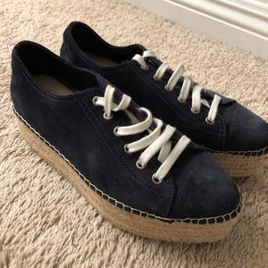 Miu Miu espadrille sneakers